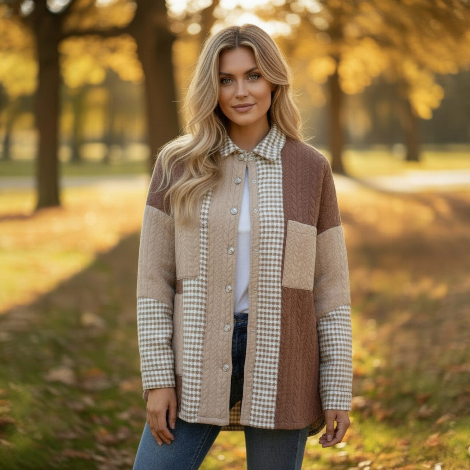 Vestes pour Femmes A WOMAN WE LOVE