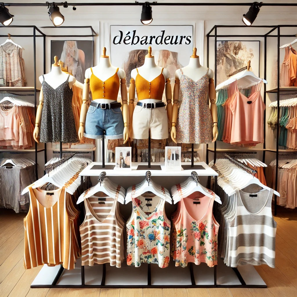 Débardeur femmeDébardeur femme Débardeur femme