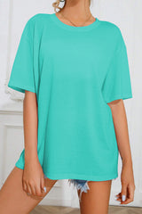 Sunshine Green Mint Graphics Camiseta en mi mente