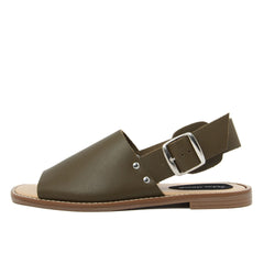 Fashion attitude sandals