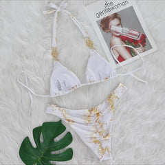 Maillot de Bain Bijoux *