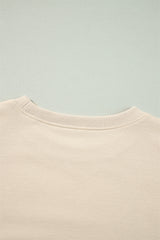 Chemisier à manches longues et épaules volantées *-A WOMAN WE LOVE