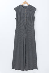 Combinaison sans manches à jambe large *-A WOMAN WE LOVE