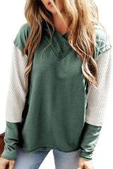 Sudor de alimentación de bloque de color