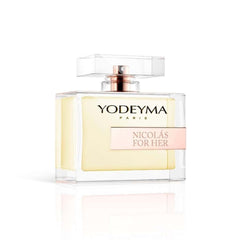 Yodeyma perfumes