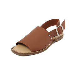 Sandalias de actitud de moda