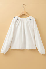 Chemisier boutonné à manches longues *-A WOMAN WE LOVE