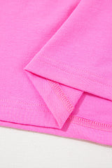 Camiseta grande de tamaño de mamá *