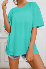Sunshine Green Mint Graphics Camiseta en mi mente