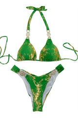 Traje de baño de joyas *