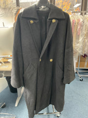 🖤 Manteau Élégance d’Hiver – Sweet Lady