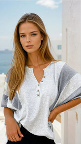 High in embossed mesh *