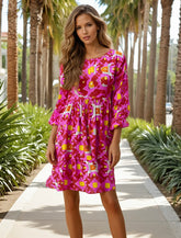 Mini tose * de manga larga *