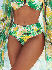 đŽ PARADIS EXOTIQUE â Lâensemble bikini tropical qui sublime votre Ă©tĂ©
