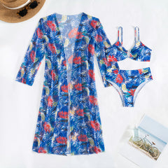 đŽ PARADIS EXOTIQUE â Lâensemble bikini tropical qui sublime votre Ă©tĂ©