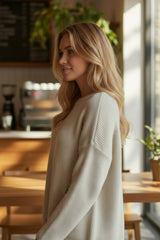 Pull Oversize – Douce Évasion