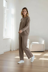 Ensemble Maille – Douce Chaleur Confort