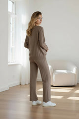 Ensemble Maille – Douce Chaleur Confort