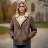 🧥 Veste "Pilote Urbain"