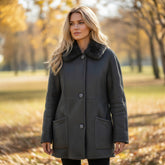 Veste "Élégance Boréale"