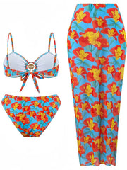 ✨ LUMINA TROPICALE – El conjunto floral que ilumina tu verano