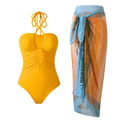 ✨ GOLDEN SUN – The beach set that captures the light