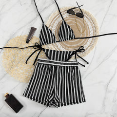 ✨ ESCAPADA TROPICAL – El conjunto de verano irresistible de 3 piezas