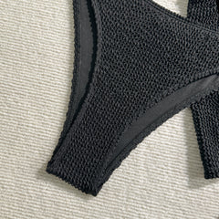 ✨ AZURA SENSUAL – El conjunto de 3 piezas nero que realza tus curvas