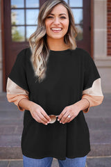 Cuarty -tejido gris de tejido gris