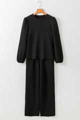 Ensemble haut et pantalon *-A WOMAN WE LOVE