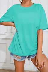 Sunshine Green Mint Graphics Camiseta en mi mente