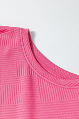 Gran listado de 2 piezas de fresa ultra rosa fresa