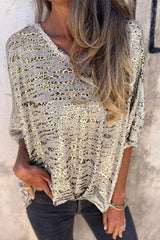 T-Shirt Imprimé Léopard *