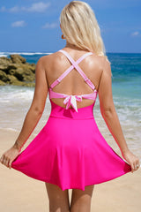 Bathroom a flared room *