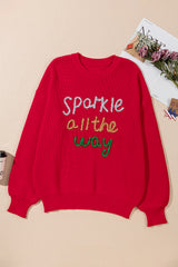 Large round Red Red Pull Pull *
