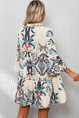 Pulsera tribal abotonada de manga de mini tambalia *