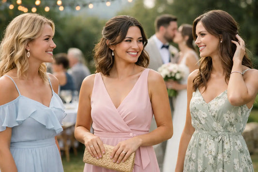 Meilleures robes invité mariage petit budget