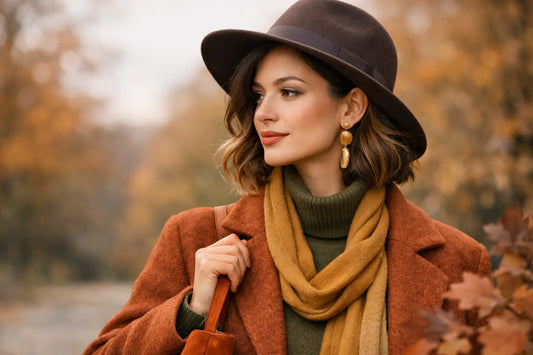 Les couleurs mode femme automne 2026 à porter
