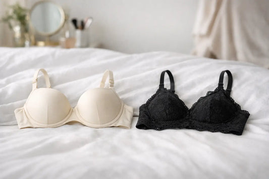 Soutien-gorge avec armatures ou sans ?