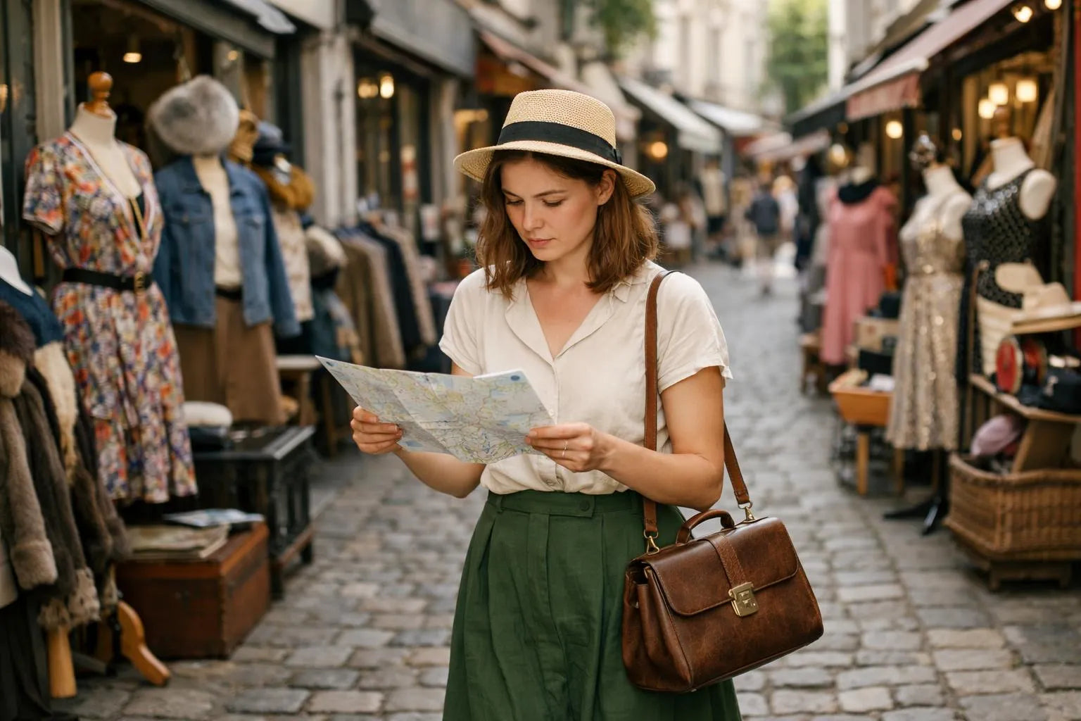 Comment faire du shopping vintage, 5 astuces imparables – A WOMAN WE LOVE