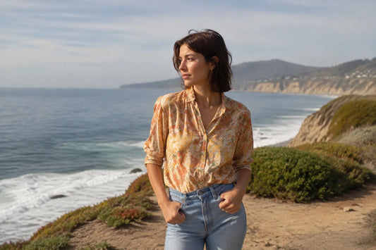 vêtements vintage femme californien - Pourquoi les Vêtements Vintage Femme Californiens Séduisent