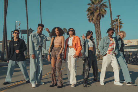 Les 5 california fashion trends 2024 à Connaître
