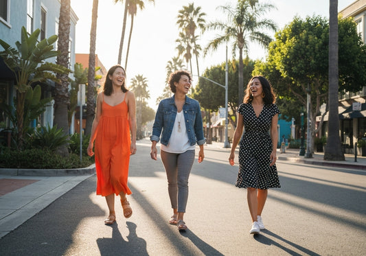 A Woman We Love Alternatives: 3 Marques Californiennes à Essayer