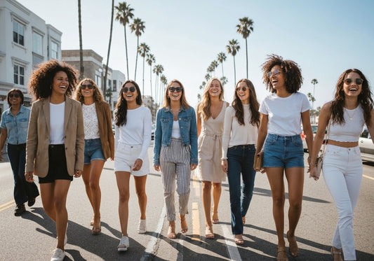 Où acheter la mode inspirée de la Californie en ligne : Le guide ultime