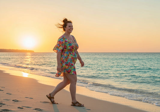 Où trouver la meilleure mode californienne grande taille en ligne