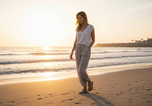 5 astuces pour styliser des tenues décontractées californiennes