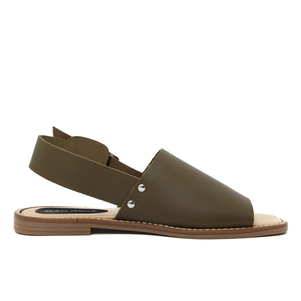 Fashion attitude sandals