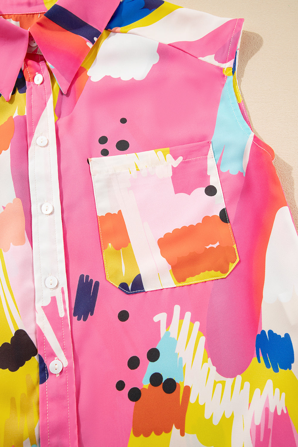 Chemise décontractée à manches courtes *-A WOMAN WE LOVE