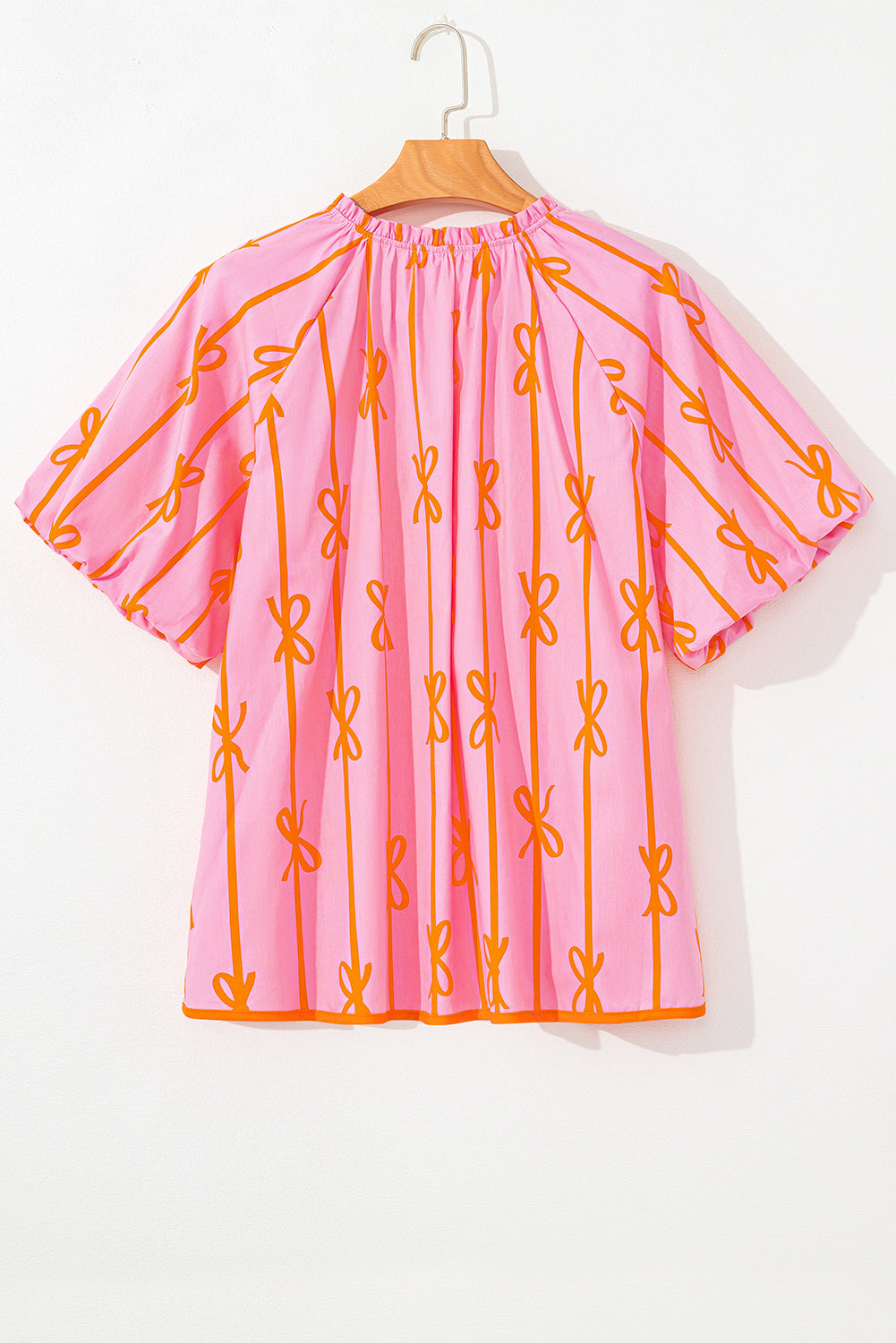 Chemisier grande taille à manches bouffantes *-A WOMAN WE LOVE