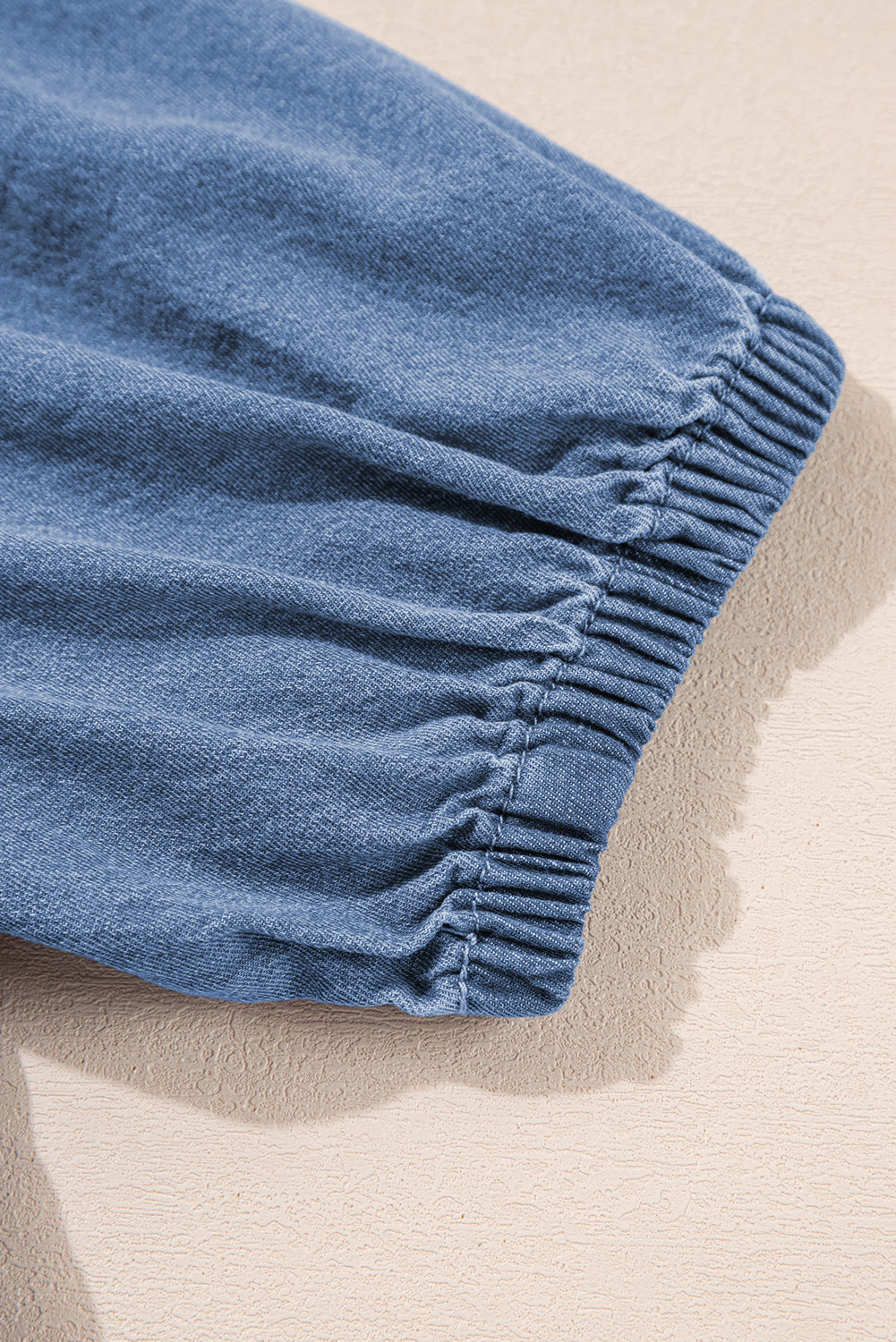 Chemise en jean bleu crépuscule *-A WOMAN WE LOVE